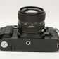Canon A-1 A1 35mm SLR w/50mm F1.4 FD lens, new seals, Mint- WOW!