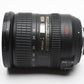 Nikon AF-S Nikkor 18-200mm F3.5-5.6 G ED VR DX zoom lens, clean! +Hood