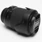 Tamron AF 18-200mm F3.5-6.3 compact zoom lens, hood+UV Canon B018 Mint-