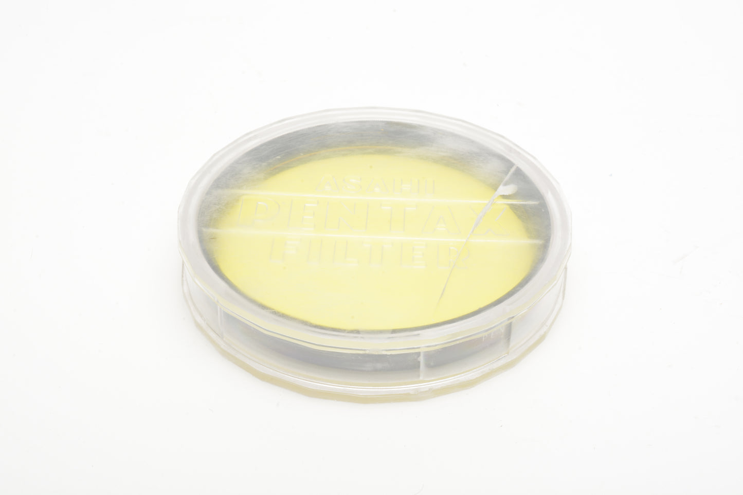 2X Pentax 82mm B&W Contrast filters Yellow and Orange - very clean