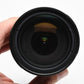 Nikon AF-S Nikkor 18-200mm F3.5-5.6 G ED VR DX zoom lens, clean! +Hood