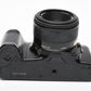 Minolta Maxxum 3000i 35mm SLR w/AF 50mm f1.7 prime lens, Strap, tested, Nice