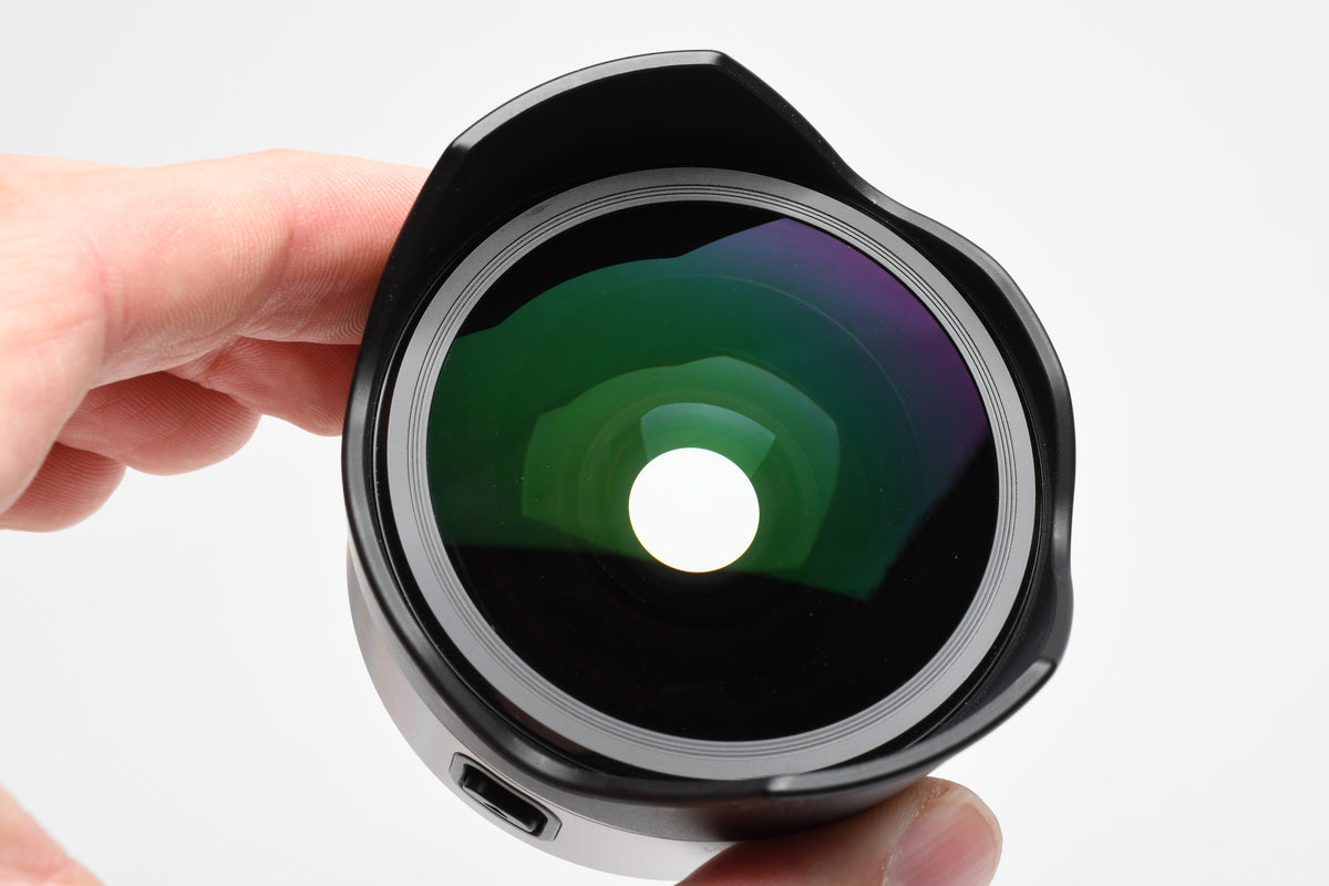 Sony VCL-ECF1 Fisheye Converter w/cap and case, Mint-, Barely used