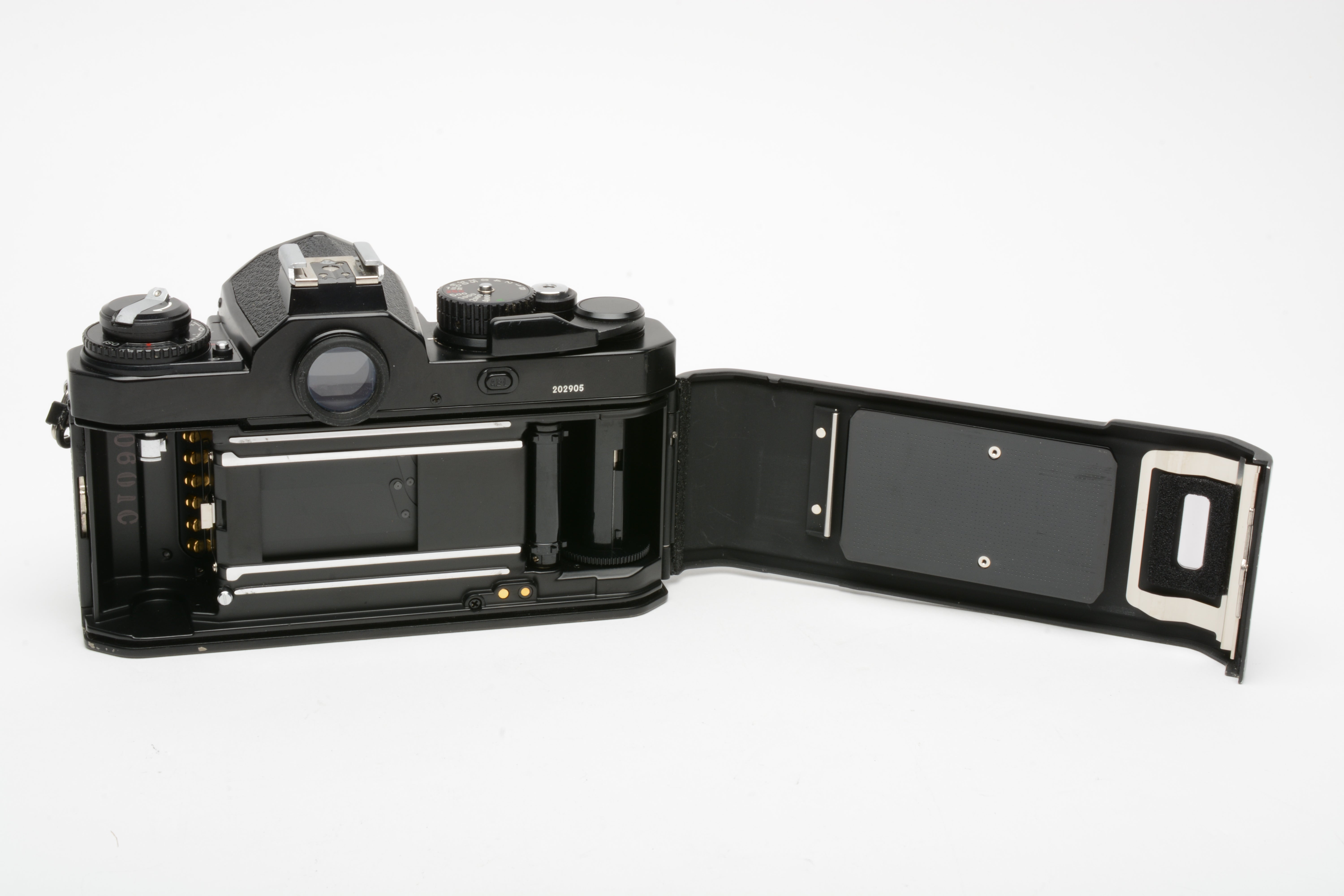 NIKON FM3A body black 【公式通販】