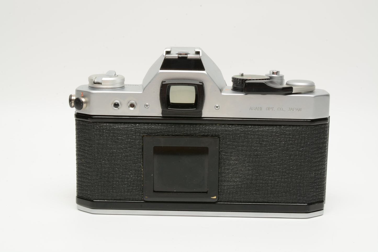 Pentax K2 35mm SLR w/50mm f2, Accurate, new seals, great!