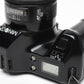 Minolta Maxxum 3000i 35mm SLR w/AF 50mm f1.7 prime lens, Strap, tested, Nice