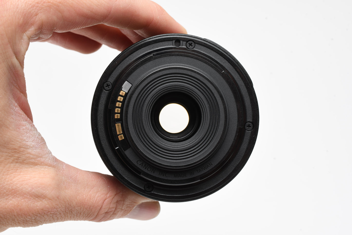 Canon EFS 10-18mm f4.5-5.6 IS STM Zoom Lens, w/Caps+UV, Mint-