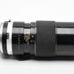 Tamron 200mm f3.5 Telephoto lens for Nikon F Mount, Non-Ai Good!