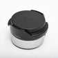 Sony VCL-ECF1 Fisheye Converter w/cap and case, Mint-, Barely used