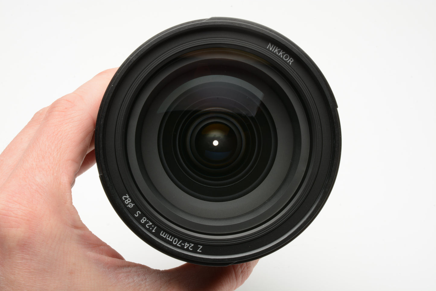 Nikon Nikkor Z 24-70mm f2.8S USA Version, Mint, Boxed