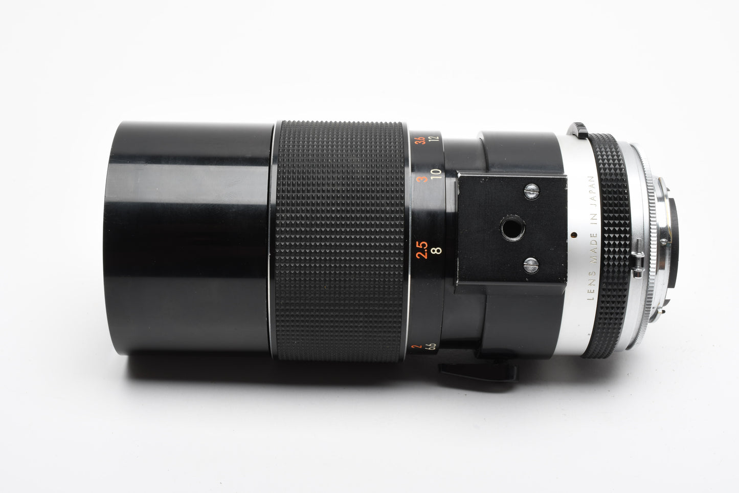 Tamron 200mm f3.5 Telephoto lens for Nikon F Mount, Non-Ai Good!