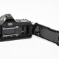 Minolta Maxxum 3000i 35mm SLR w/AF 50mm f1.7 prime lens, Strap, tested, Nice