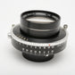 Fuji Fujinon L 300mm f5.6 Large format lens w/Copal Shutter, Clean, tested