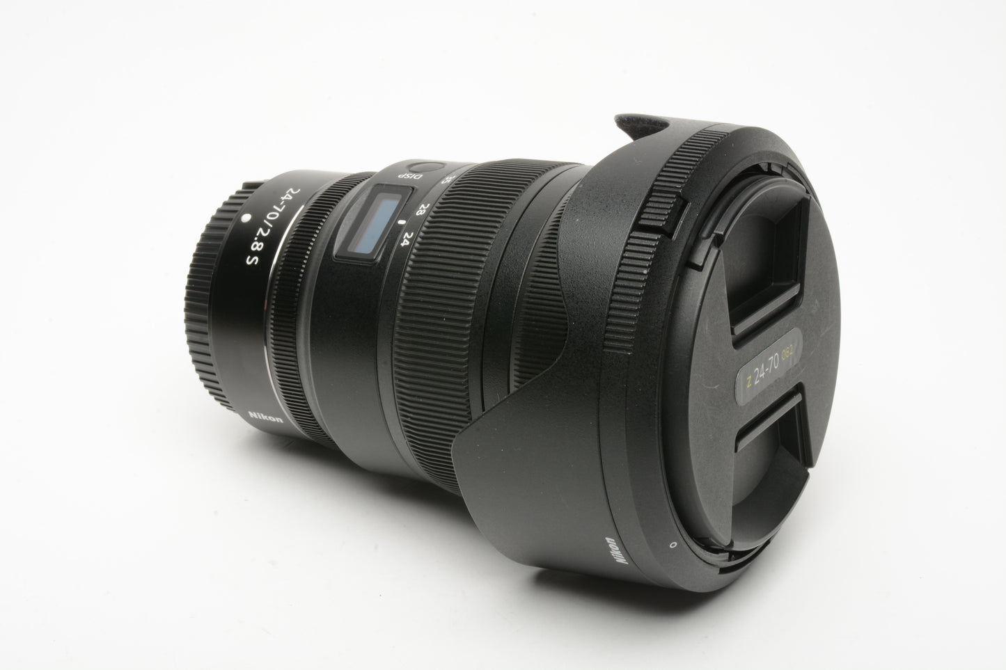 Nikon Nikkor Z 24-70mm f2.8S USA Version, Mint, Boxed