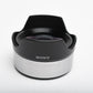 Sony VCL-ECU1 .75X Ultra Wide Converter, Very clean
