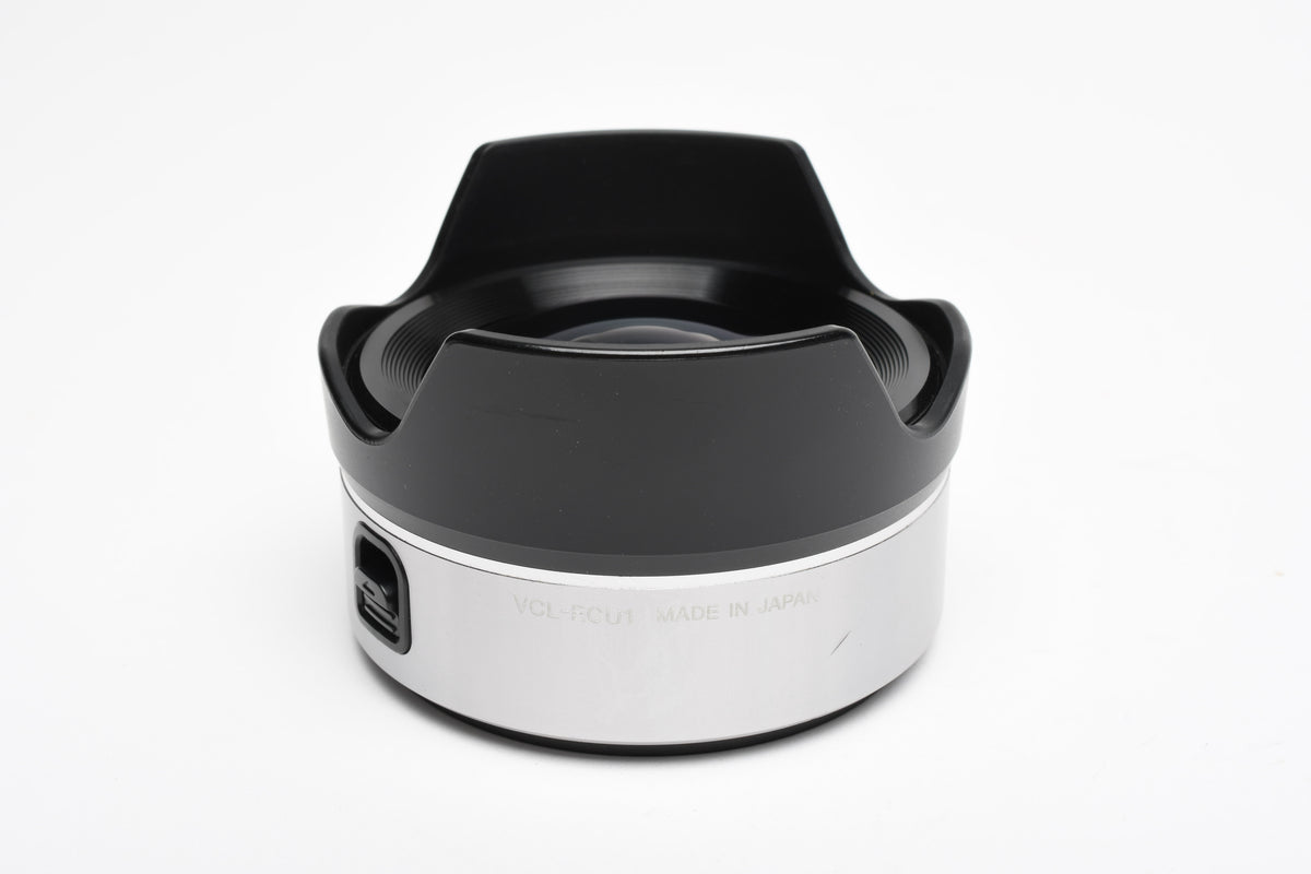 Sony VCL-ECU1 .75X Ultra Wide Converter, Very clean