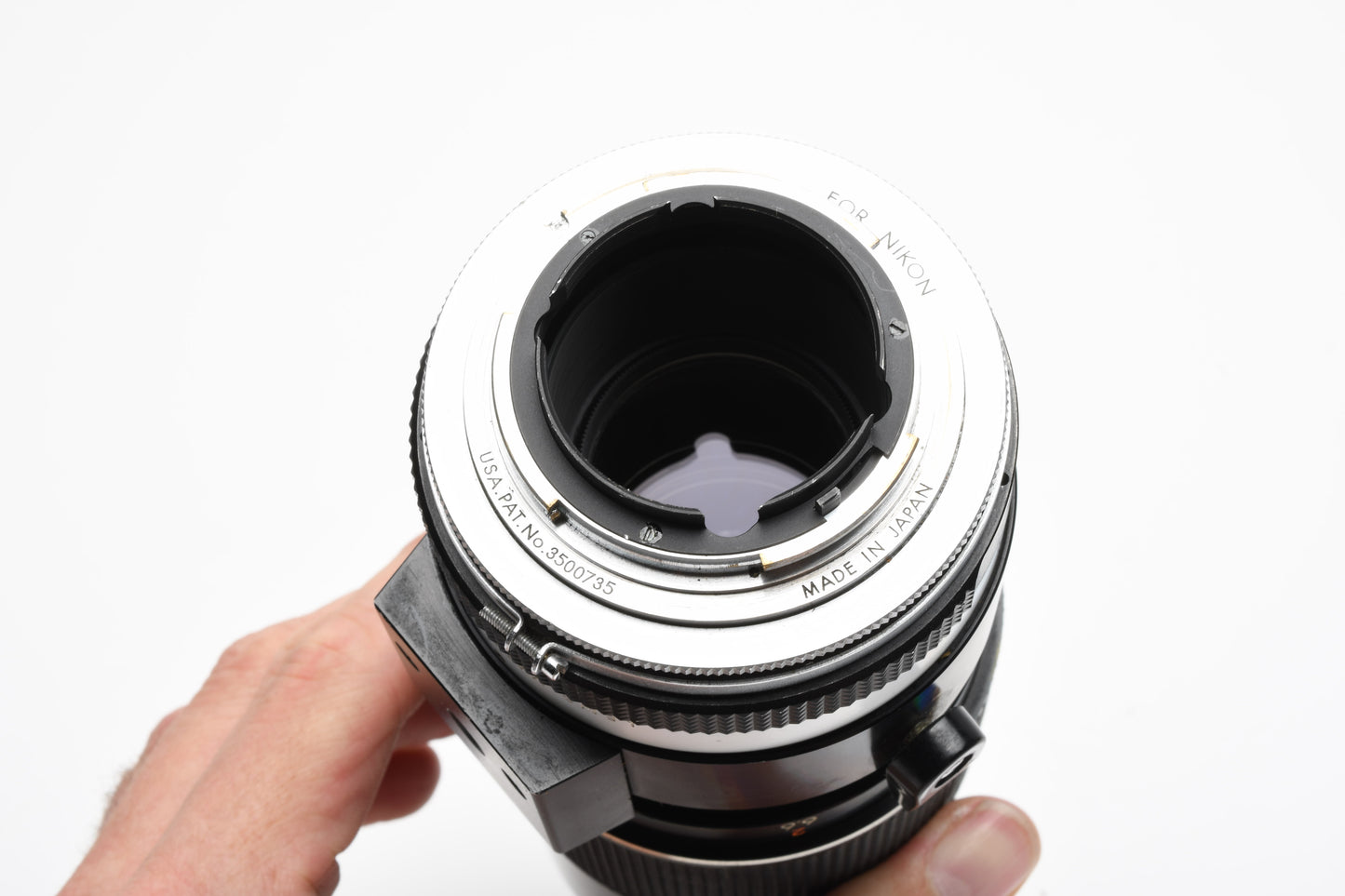 Tamron 200mm f3.5 Telephoto lens for Nikon F Mount, Non-Ai Good!