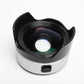 Sony VCL-ECU1 .75X Ultra Wide Converter, Very clean