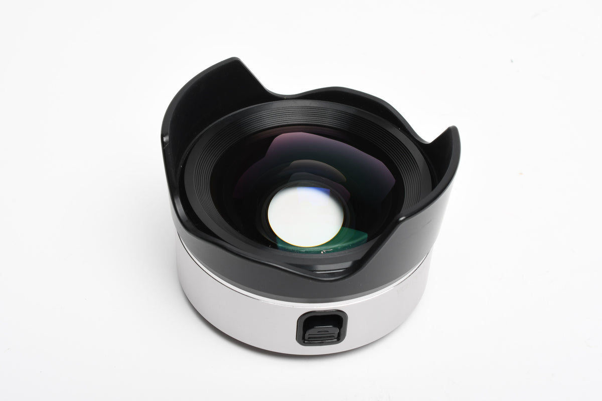 Sony VCL-ECU1 .75X Ultra Wide Converter, Very clean