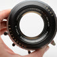 Fuji Fujinon L 300mm f5.6 Large format lens w/Copal Shutter, Clean, tested