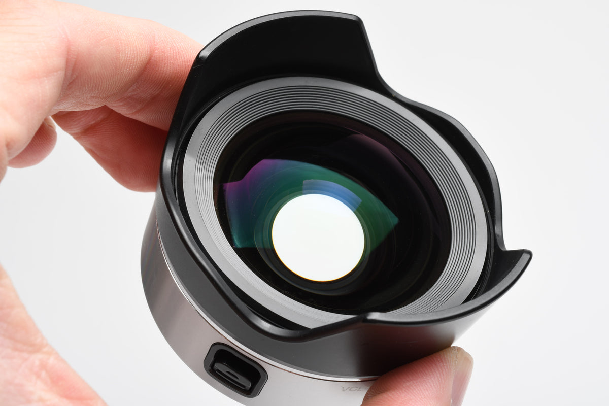 Sony VCL-ECU1 .75X Ultra Wide Converter, Very clean