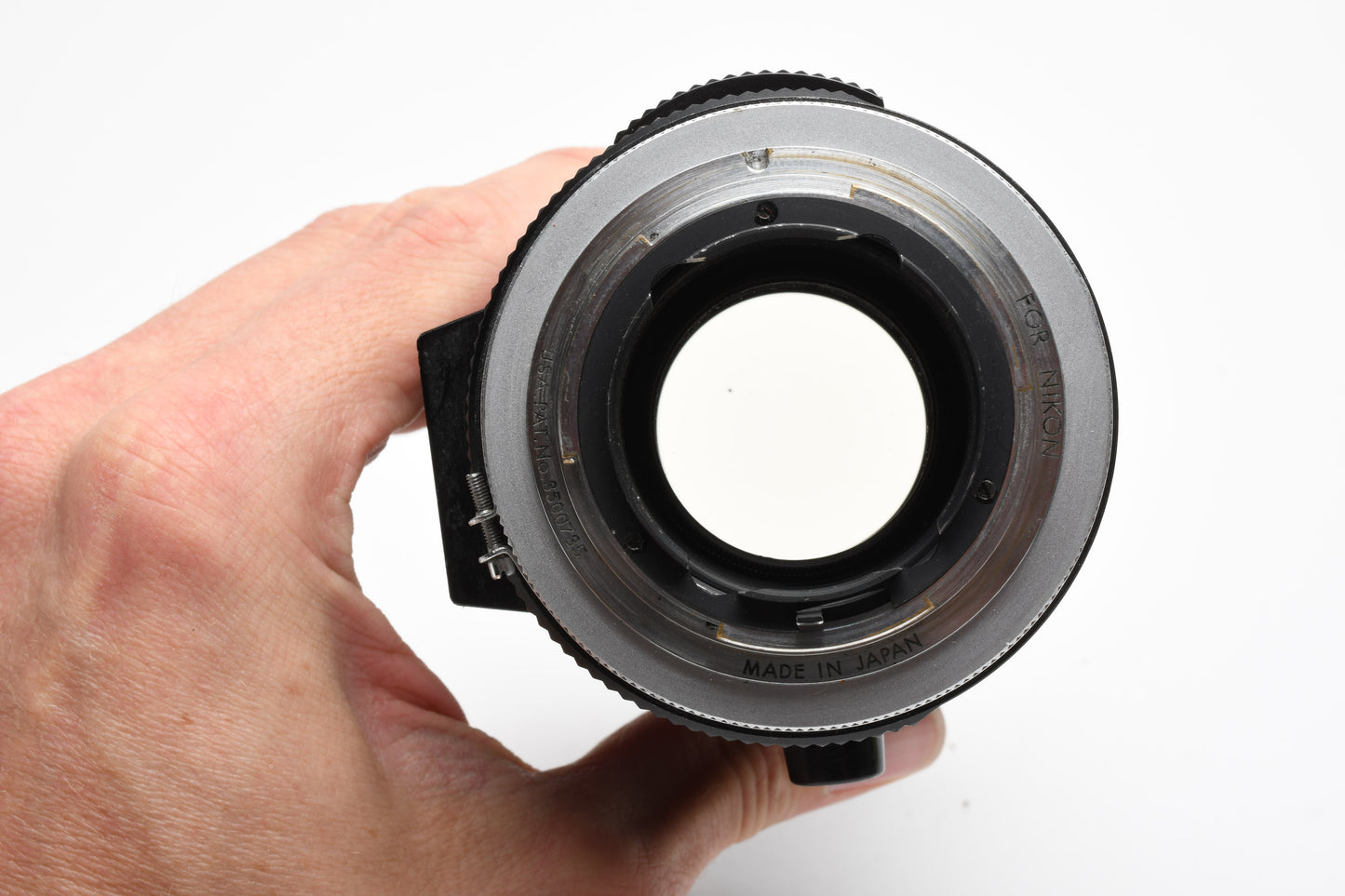 Tamron 200mm f3.5 Telephoto lens for Nikon F Mount, Non-Ai Good!
