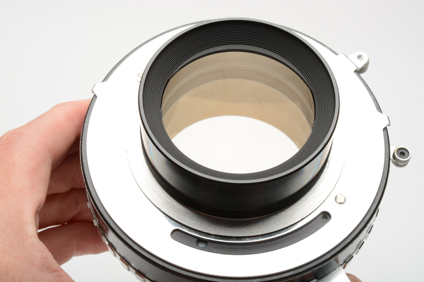 Fuji Fujinon L 300mm f5.6 Large format lens w/Copal Shutter, Clean, tested