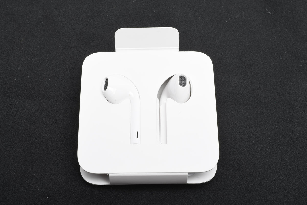 Original Apple EarPods Lightning Earphones For iPhone 7 8 X 11 12 13 14 Pro Max - New