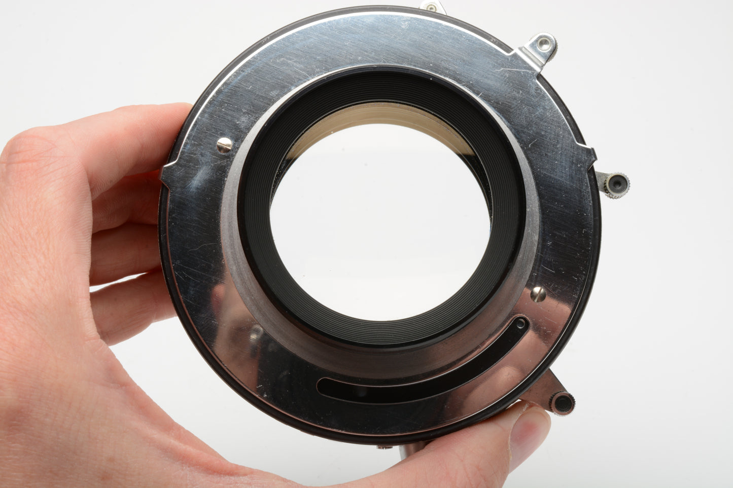 Fuji Fujinon L 300mm f5.6 Large format lens w/Copal Shutter, Clean, tested