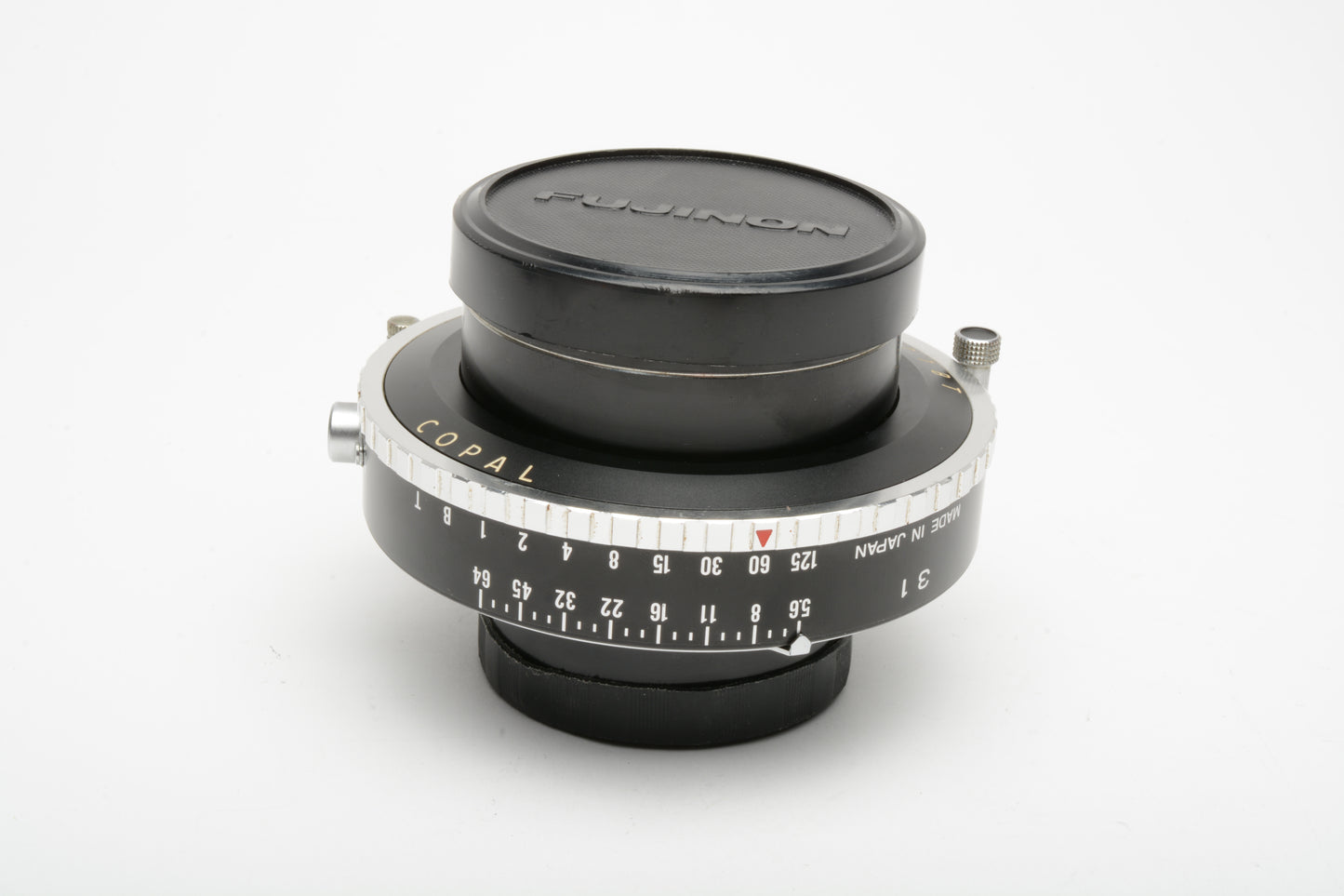 Fuji Fujinon L 300mm f5.6 Large format lens w/Copal Shutter, Clean, tested