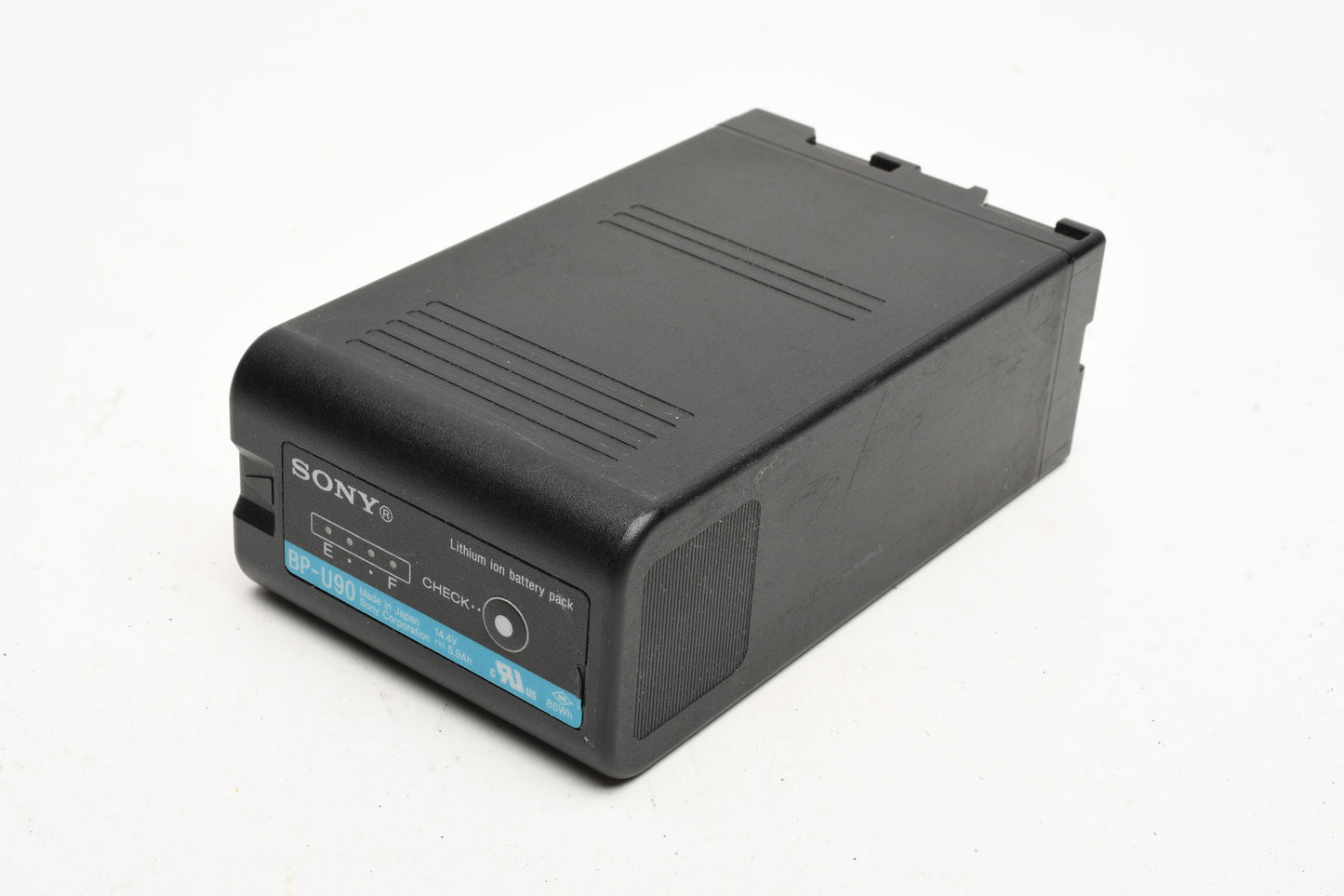 Sony BP-U90 Rechargeable Lithium-ion 14.4 volt, 85Wh Battery Pack
