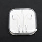 Original Apple EarPods Earbuds Headphone 3.5 mm Jack - White