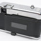 Yashica EZ-Matic 126 Format Rangefinder camera, 1970s style, Works! Vintage