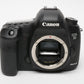 Canon EOS 5D Mark III 22.3MP DSLR body, 2batts, charger, Only 8301 Acts! Boxed