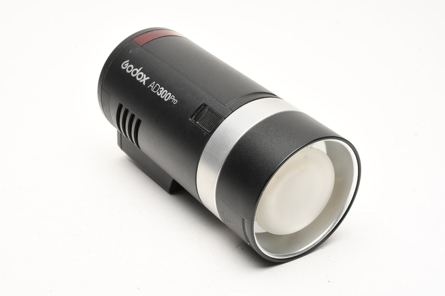 Godox AD300Pro 300Ws 2.4G TTL HSS Light, Case, 2X batts, charger, Tested, Great