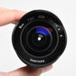 Samyang UMC Fish-Eye II 8mm f2.8 for Sony E Mount, Caps, Mint-