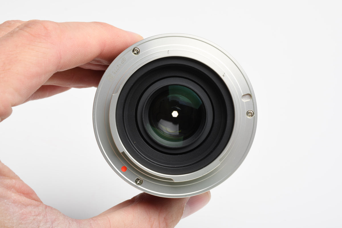 Samyang UMC Fish-Eye II 8mm f2.8 for Sony E Mount, Caps, Mint-
