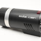 Godox AD300Pro 300Ws 2.4G TTL HSS Light, Case, 2X batts, charger, Tested, Great