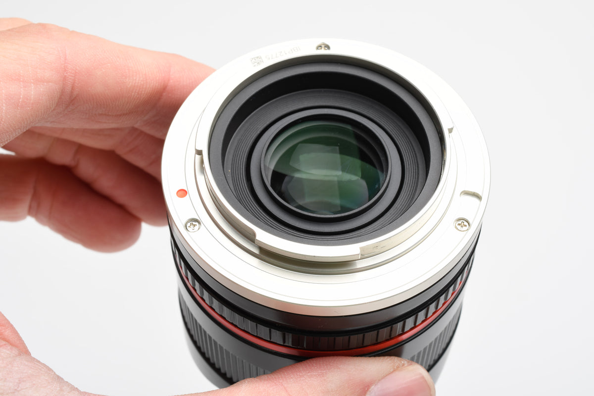 Samyang UMC Fish-Eye II 8mm f2.8 for Sony E Mount, Caps, Mint-