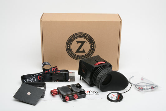 Zacuto Z-Finder Pro 3.0x for 3.2" Screens, NIB