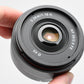 Samyang AF 35mm f2.8 FE for Sony E Mount, Caps, Case, Mint-