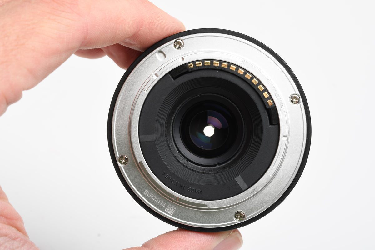 Samyang AF 35mm f2.8 FE for Sony E Mount, Caps, Case, Mint-