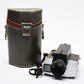Kodak XL33 S8 Movie camera w/custom fitted case, Work!