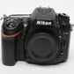 Nikon D7100 DSLR Body Only Batt, charger, Only 12,688 Acts!  Fully tested, nice!