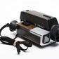 Kodak XL33 S8 Movie camera w/custom fitted case, Work!