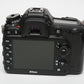 Nikon D7100 DSLR Body Only Batt, charger, Only 12,688 Acts!  Fully tested, nice!