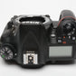 Nikon D7100 DSLR Body Only Batt, charger, Only 12,688 Acts!  Fully tested, nice!