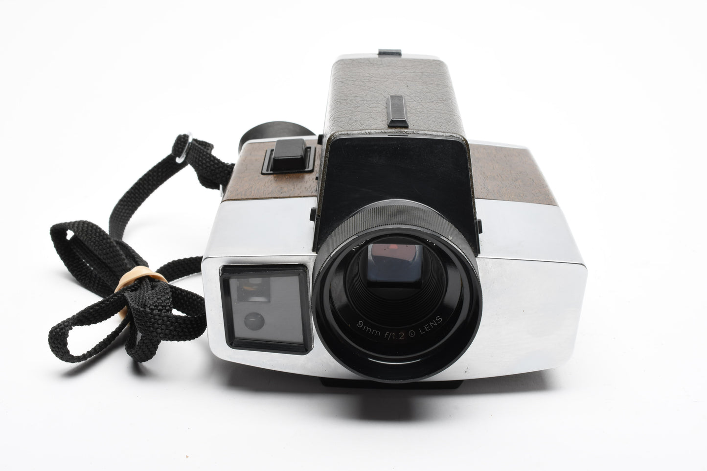 Kodak XL33 S8 Movie camera w/custom fitted case, Work!
