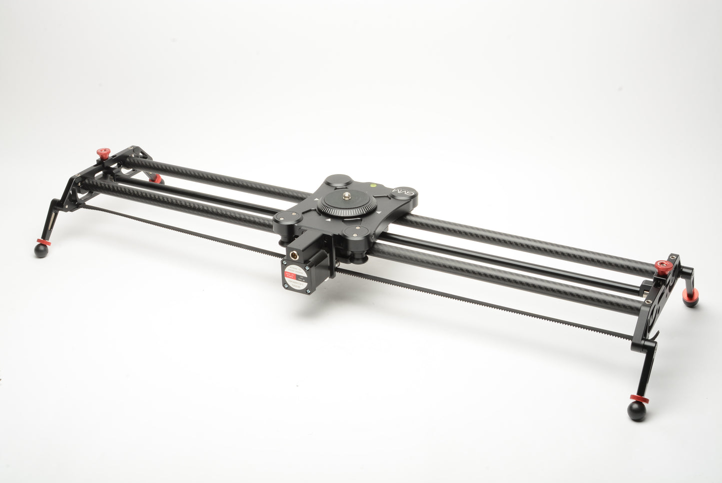 GVM J4218HB3201 Professional Video Carbon Fiber Motorized Camera Slider (32")