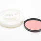 Nikon CC30R 52mm Red compensating filter, Nice & Clean